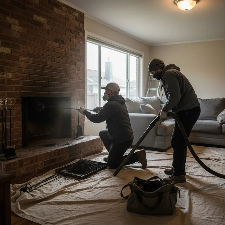 Chimney Repair in Covington, LA